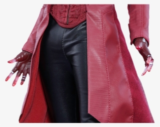 Original - Hot Toys - Captain America Civil War - Scarlet Witch #6304343