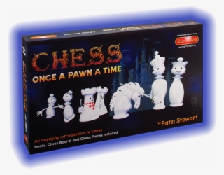 Deluxe Chess Once A Pawn A Time #6304465