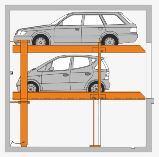 Independent Stack Parker - Stack Parking #6304824
