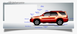 Suspension - 2007 Toyota 4runner #6304883