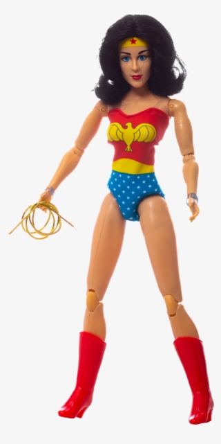 Universe, And This Box Set Will Include Captain Kirk - Mego Wonder Woman 2018 #6304942