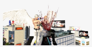 今日もハッピーで素敵な一日でありますように Dante And Trish From Devil May - Television Set #6304990