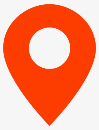 The Icon Is Described As A Marker And Is An Arrow Shape - Gps Png #6305224