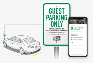 Parking Only #6305379