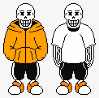 Papyrus - Pixel Art #6305380