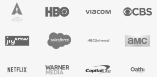 Partner Logos - Salesforce.com #6305447