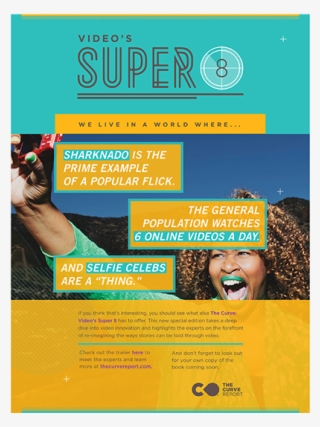 Creative Teams At Nbcuniversal Integrated Media, I - Flyer #6305529