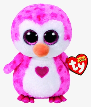 37163 Juliet Valentines Penguin Med High V=1512005113 - Ty Beanie Boos - White Unicorn #6305804