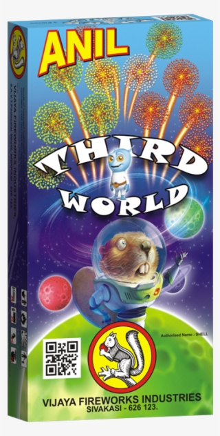 Zoom - Anil Fireworks #6305861