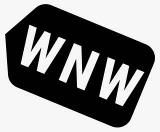 The Icon Is An Arrow Shape, Pointing To - Sign #6305921