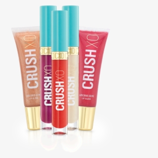 2 Lip Glosses 2 Liquid Lip 1 Topper - Lips #6306039