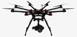 Dji Spreading Wings S1000 Review1 - S1000 Drone #6306379