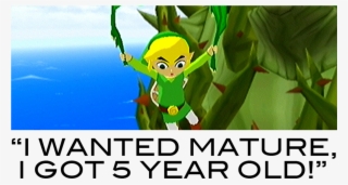 Zelda Wind Waker #6306427