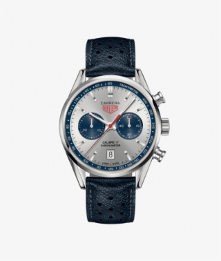 Tag Heuer Carrera Calibre 17 Automatic Chronograph - Jack Heuer Carrera 17 #6306428