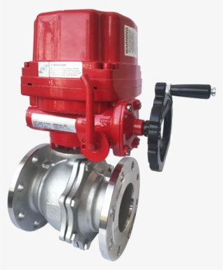 Electric Ball Valve - Electricity #6306480