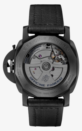 Luminor Gmt 10 Days - Panerai Tutto Nero Ceramica #6306627