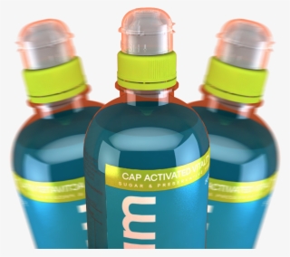 And Mineral Water Thoroughly - Plastic Bottle #6306814