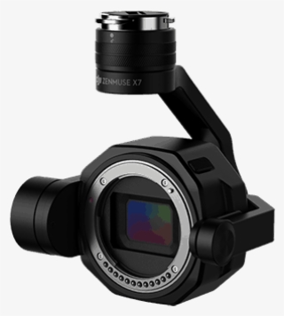 Zenmuse X7 Dji - Zenmuse X7 #6306929