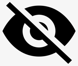 Open - Eye Cross Png #6307080