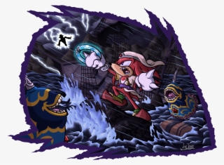 Sonic The Hedgehog - Illustration #6307132