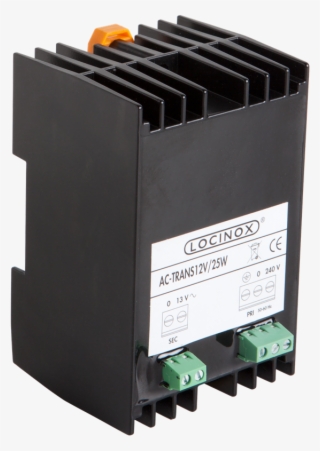 Safety Transformer 12 V Ac - Transformer Ac Dc Png #6307228