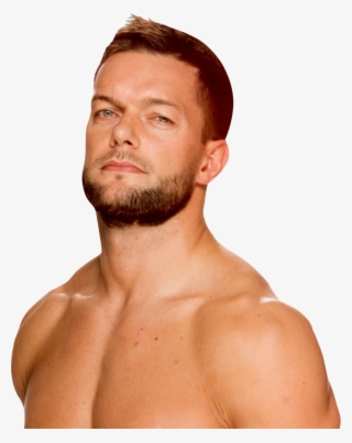 Finn Balor Transparent - Wwe Finn Balor 2017 Png #6307292
