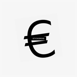 Euro Sign - Calligraphy #6307415
