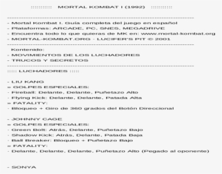 State University Of New York At Buffalo Cv #6307540