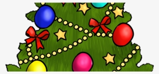 Christmas Tree - Clipart Christmas #6307832