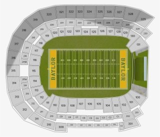 Texas Longhorns At Baylor Football At Mclane Stadium #6307838