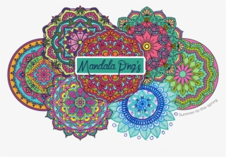 Mandalas S By Summer #6308113