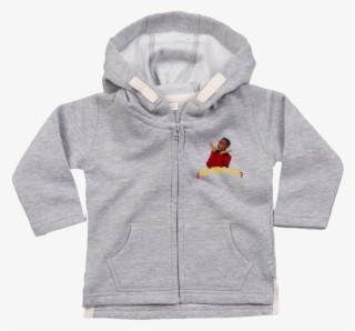 Sweat Bébé Zippé À Capuche Steve Urkel Par Tunetoo - Sweat À Capuche Bébé Zippé Dream Big Par Flyingmouse365 #6308284