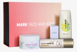 Mark Christmas Box De Luxe - Bar Soap #6308750