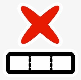 This Free Icons Png Design Of Primary Delete Table #6309124