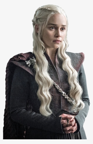 Gra O Tron, Fan Art - Daenerys Targaryen Season 7 #6309486