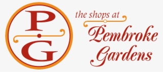 Drop Off Locations - Shops At Pembroke Gardens Logo Png #6309490