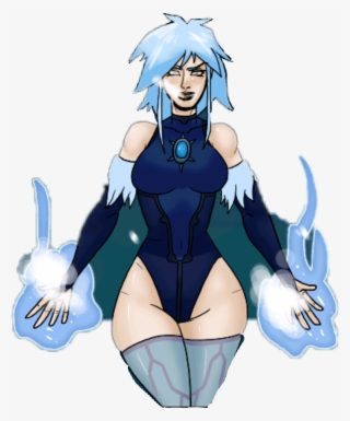 Killer Frost Comic Book Character - Comics #6309617