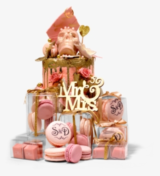 Custom Macarons - Cartoon #6310098