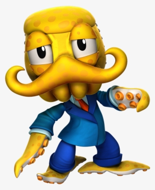 Octodadcostume - Little Big Planet 3 Octodad #6310165