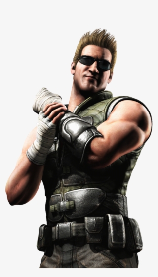 Mortal Kombat Clipart Liu Kang #6310513