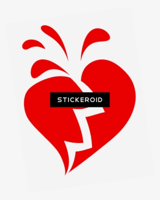 Broken Heart - Emblem #6310562