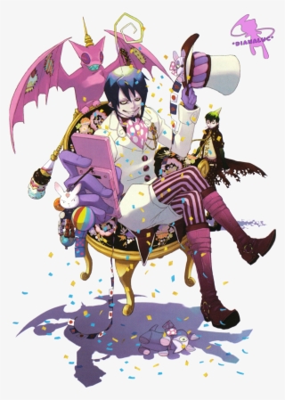 Mephisto Pheles - Google Search - Mephisto Blue Exorcist #6310797