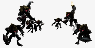 Finally, Here's Some Screencaps From The Official Website - Action Figure #6310799