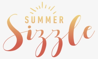 Summer-sizzle Logo - Calligraphy #6310980
