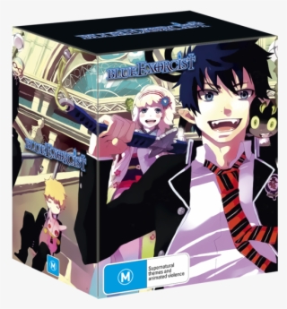 Blue Exorcist Vol #6311046