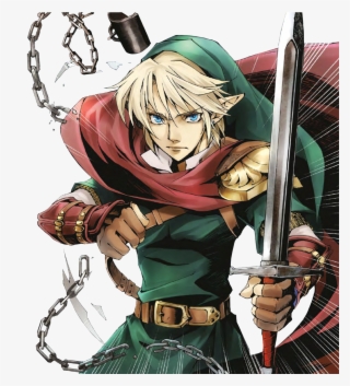 Legend Of Zelda Skyward Sword Manga #6311053