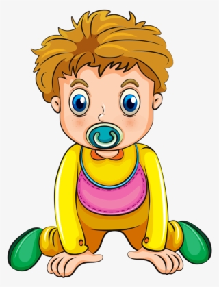 Bebê & Gestante - Brothers And Sisters Cartoon #6311106