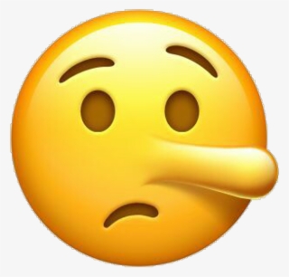 Narigudo Nose Emoji @lucianoballack - 🤥 Emoji #6311218