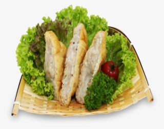 Tau Pok With <br> Chicken Meat - Tonkatsu #6311332