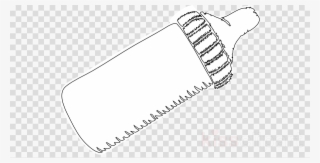 Outline Of A Baby Bottle Clipart Baby Food Baby Bottles #6311390